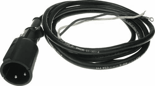 48-Volt Club Car Powerdrive III Electric 113"  DC Charger Cord Set (Years 1996-Up)