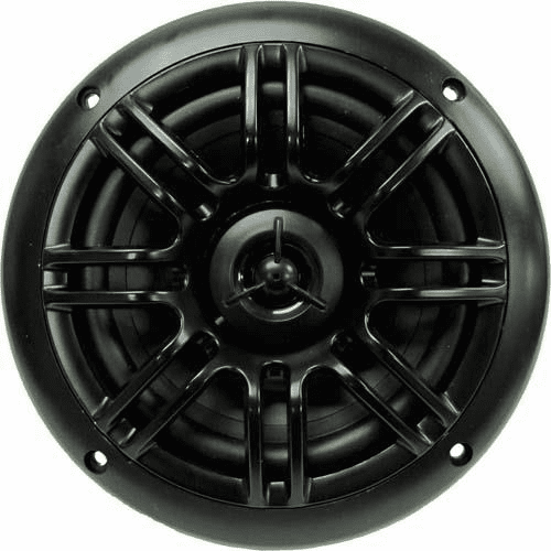 5"  100 watt 2-way waterproof Speakers