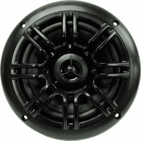 5"  100 watt 2-way waterproof Speakers