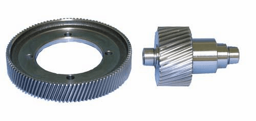 6:1 High-Speed Gear Set (Select E-Z-GO, Yamaha, ParCar Models)