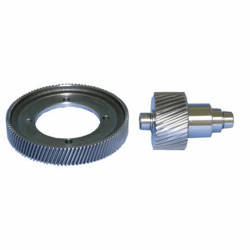 6:1 High-Speed Gear Set (Select E-Z-GO, Yamaha, ParCar Models)