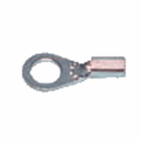 6-Gauge 5/16 Hole Terminal Eyelet (100 pk)