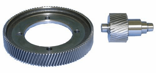 8:1 Medium Speed Gear Set (Select E-Z-GO / Yamaha Models)