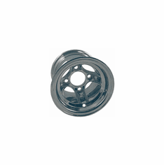 8" Aluminum Golf Cart Wheels
