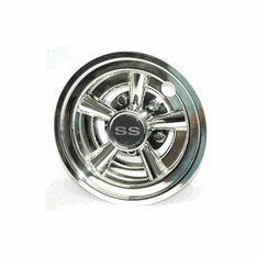 8" Wheel Covers