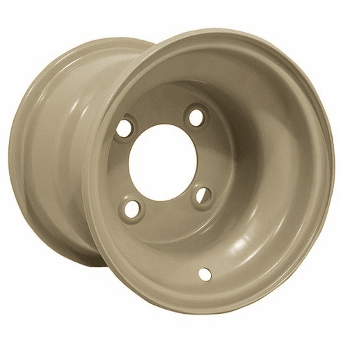 8"  Yamaha Drive & Drive2 Stone Steel Wheel (Centered)
