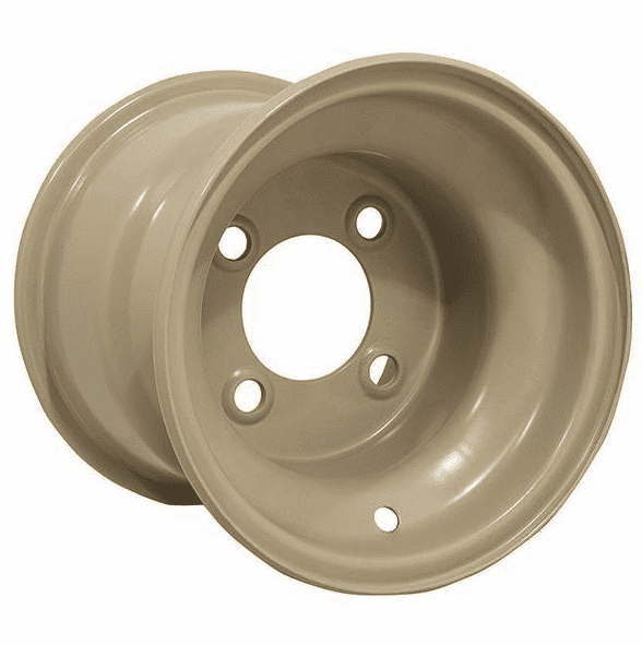 8"  Yamaha Drive & Drive2 Stone Steel Wheel (Centered)