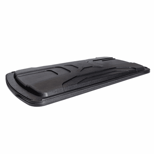 84"  RedDot  Versa Triple Track Top - Black