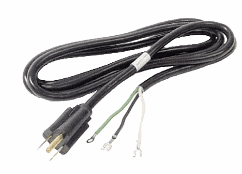 AC Cord Set - Club Car DS 1995-2006 - 48V