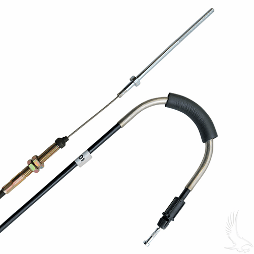 Accelerator Cable, 49-3/4", E-Z-Go Gas 03+
