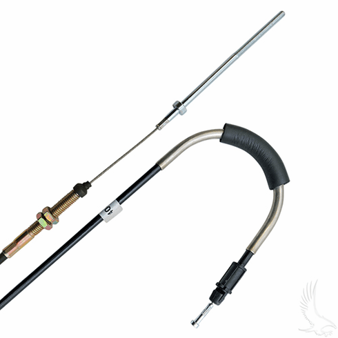 Accelerator Cable, 49-3/4", E-Z-Go Gas 03+