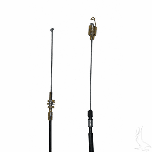Accelerator Cable, 52 3/4", Club Car Precedent Gas 04-08