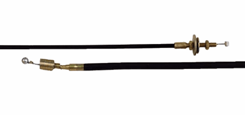 Accelerator Cable - Club Car DS 1997-2003 1/2