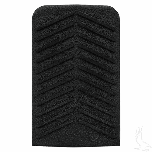 Accelerator Pedal Pad, E-Z-Go RXV 08+
