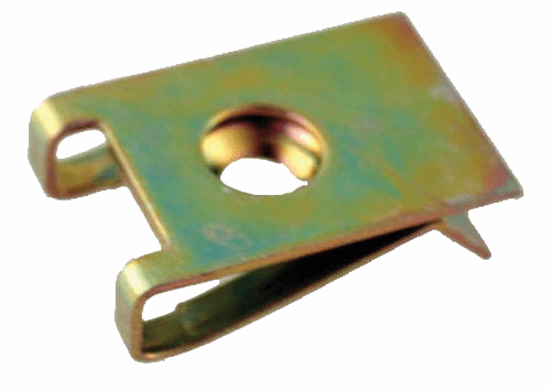 Access Panel Spring Nut - Yamaha G14-G22