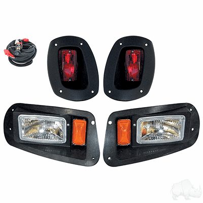 Adjustable Light Kit, E-Z-Go RXV 08-15, 12V