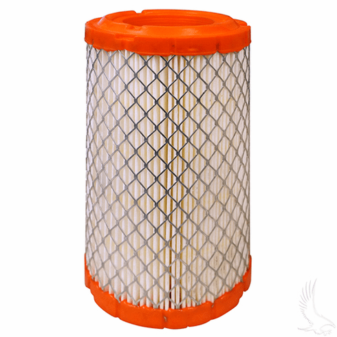 Air Filter, E-Z-Go RXV 08+, TXT 09+, TXT w/Kawasaki Engine, Club Car Tempo, Precedent