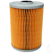 Air Filter, Oil Treated w/ O-ring Top Seal, Yamaha G2, G8, G9, G11 4 Cycle Gas 85-94