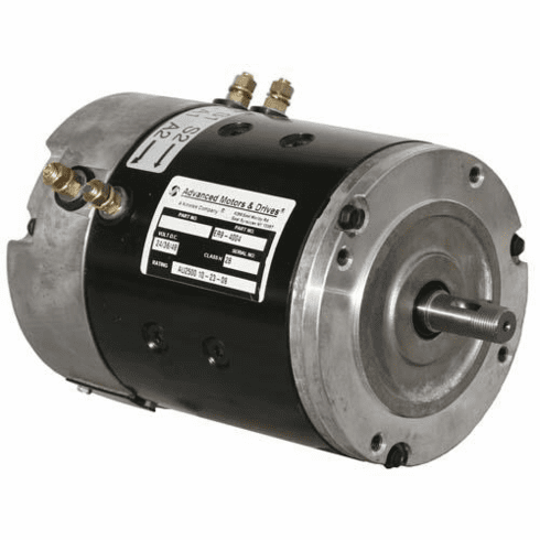 AMD 24/36/48V Replacement Motor For Taylor-Dunn Vehicles