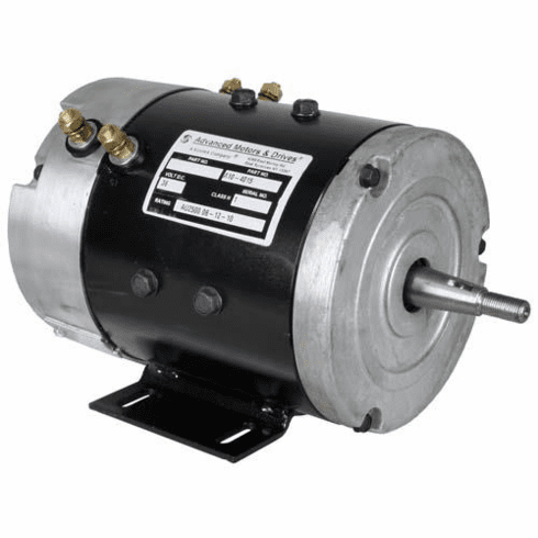 AMD 36/48V Replacement Motor For Cushman Vehicles