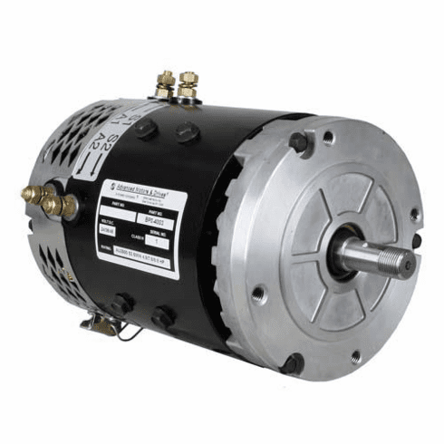 AMD 36/48V Replacement Motor For Taylor-Dunn Vehicles