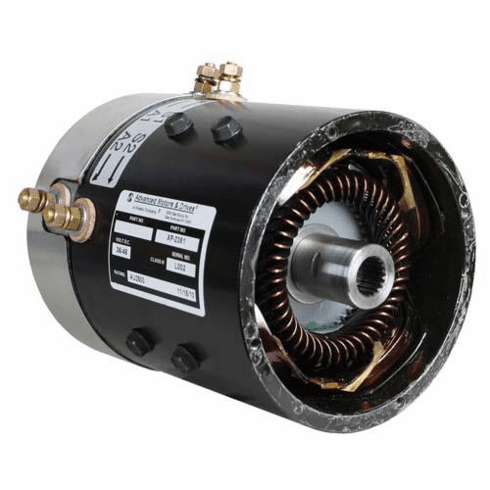 AMD 36V Replacement Motor For E-Z-GO TXT (Years 1994-Up)