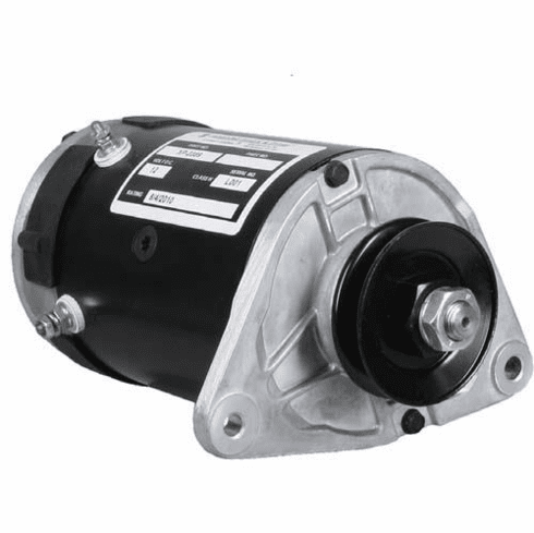 AMD Nidec Starter Generator - For Club Car With Key Start