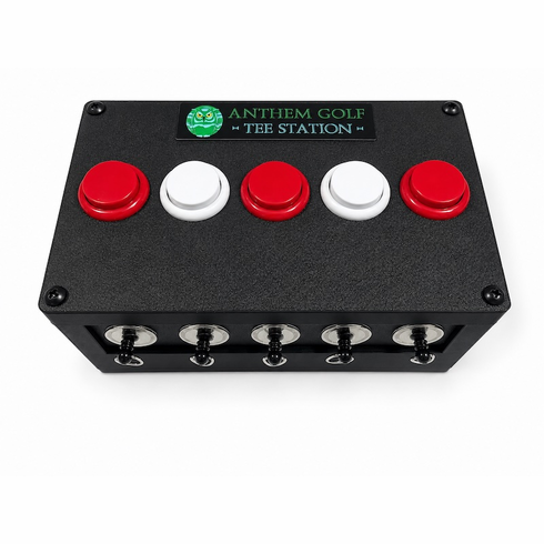 Anthem Golf Tee Station