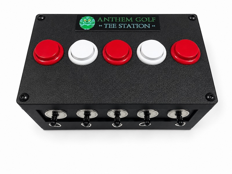 Anthem Golf Tee Station