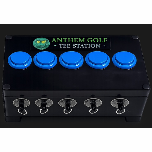 Anthem Golf Tee Station