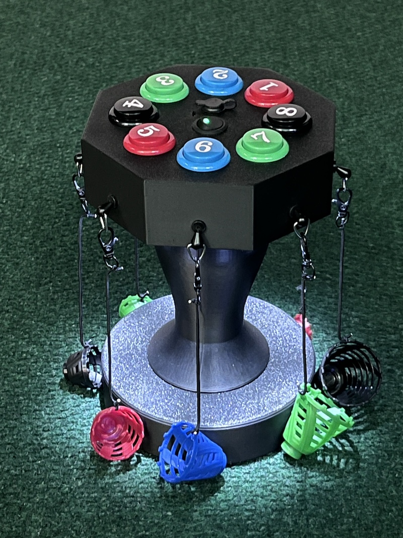 Anthem Golf The Revolver