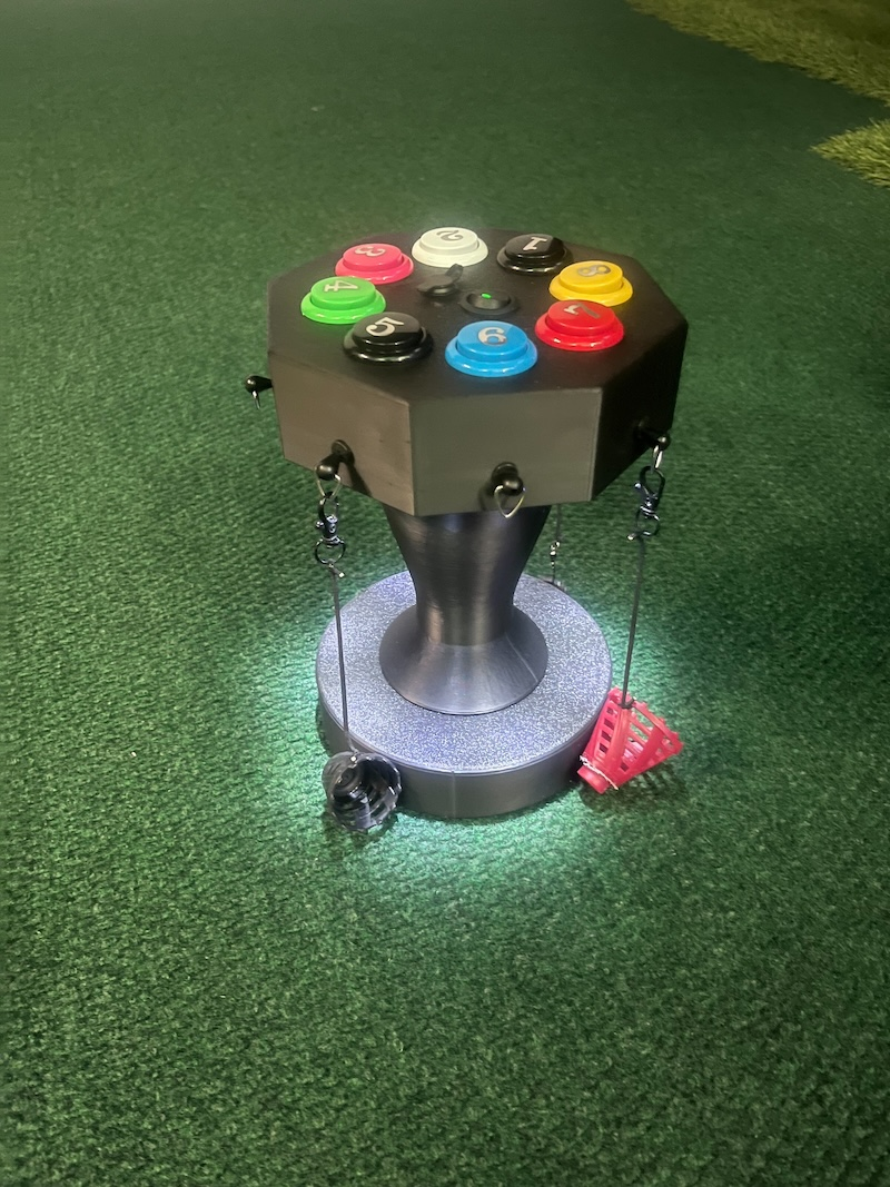 Anthem Golf The Revolver
