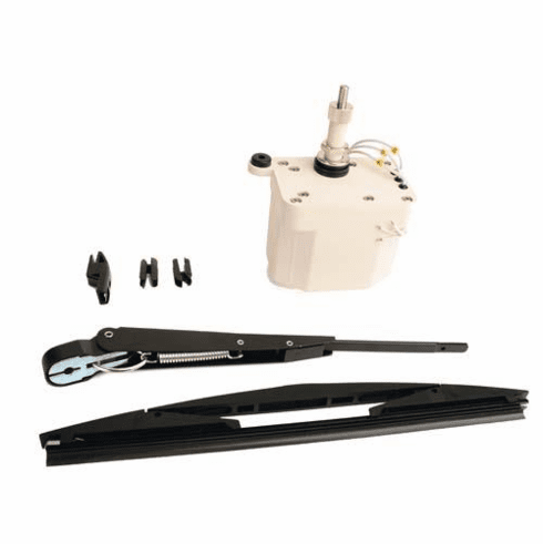 Automatic Windshield-Wiper Kit (Universal Fit)