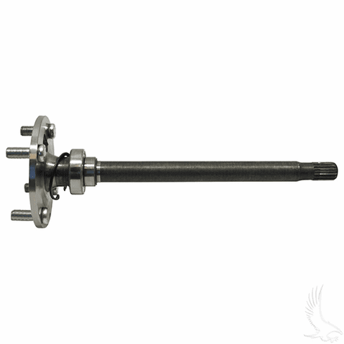 Axle Assembly, Driver Side, Club Car Tempo, Precedent 07+