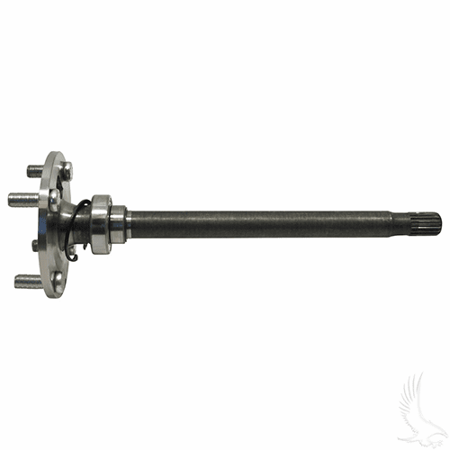 Axle Assembly, Driver Side, Club Car Tempo, Precedent 07+