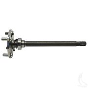 Axle Assembly, Driver Side, Club Car Tempo, Precedent 07+