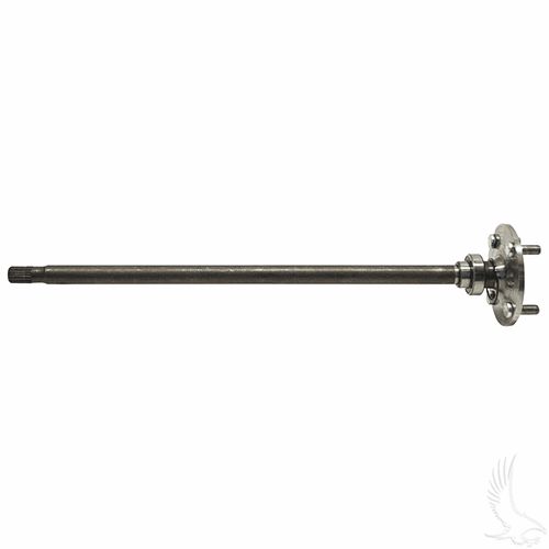 Axle Assembly, Passenger Side, Club Car Tempo, Precedent 07+