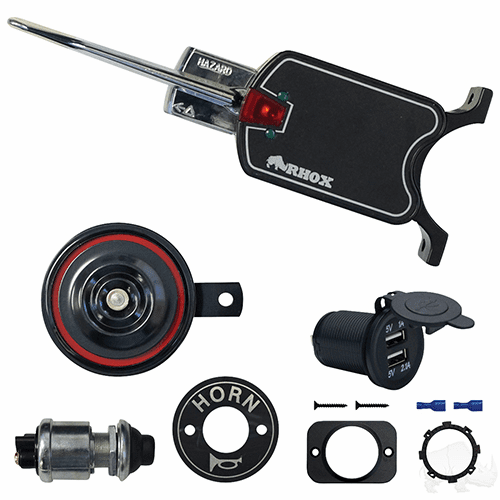 Basic Plug and Play Turn Signal Kit