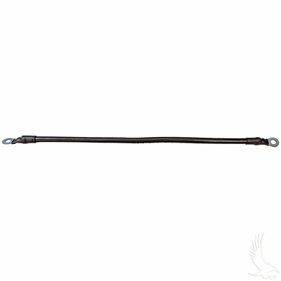 Battery Cable, 16" 4 gauge black