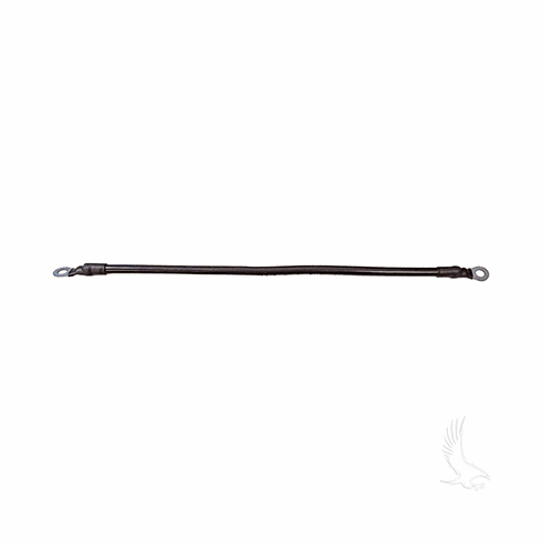 Battery Cable, 16" 4 gauge black