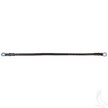 Battery Cable, 16" 6 gauge black