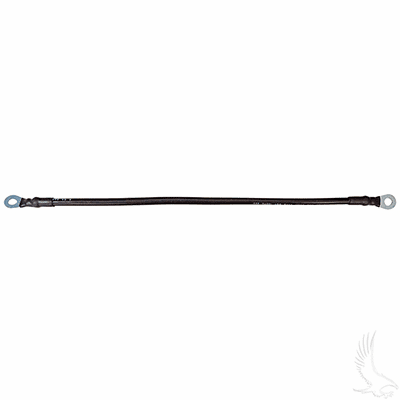 Battery Cable, 16" 6 gauge black