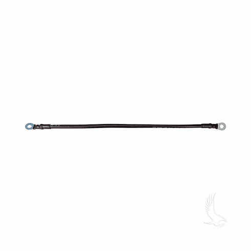 Battery Cable, 16" 6 gauge black
