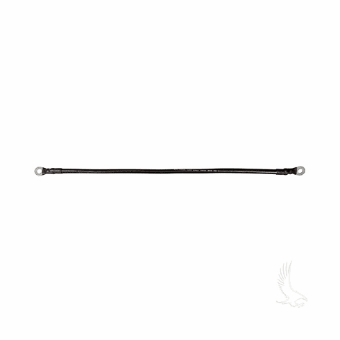 Battery Cable, 18" 4 gauge black