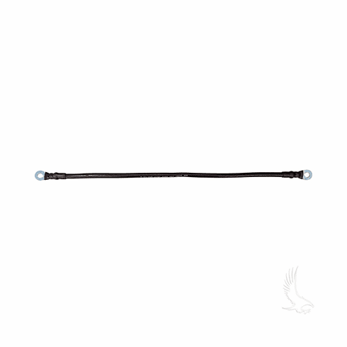 Battery Cable, 18" 6 gauge black