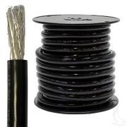 Battery Cable, 2 Gauge, 50 Foot
