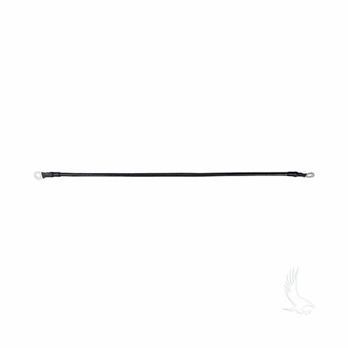 Battery Cable, 21" 4 gauge black