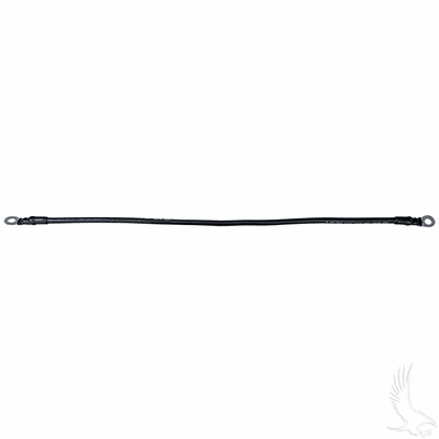 Battery Cable, 21" 6 gauge black
