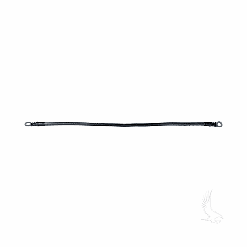 Battery Cable, 21" 6 gauge black