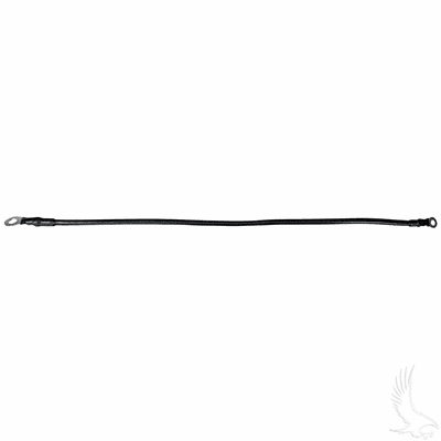 Battery Cable, 23" 6 gauge black